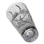 Viola * Crystal Vase 30.5 cm (Cam17264)