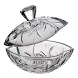 Viola * Crystal Bonbonniere 18 cm (Smi17265)