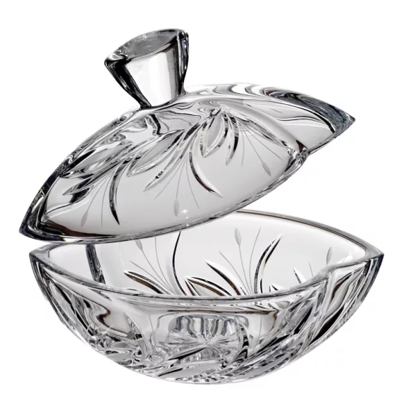Viola * Crystal Bonbonniere 18 cm (Smi17265)