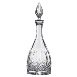 Viola * Crystal Wine bottle 1000 ml (H17266)