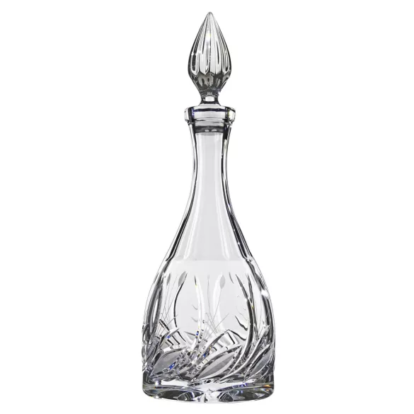 Viola * Crystal Wine bottle 1000 ml (H17266)