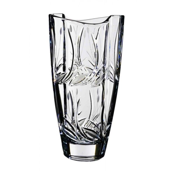 Viola * Crystal Barrel vase 28 cm (Smi17268)