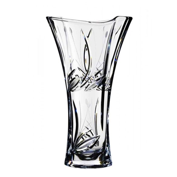 Viola * Crystal X vase 30.5 cm (Smi17269)