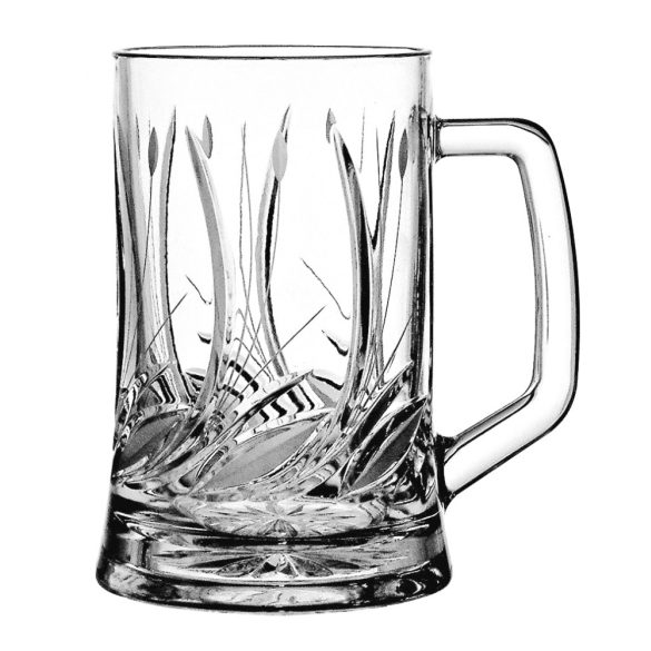 Viola * Glass Beer Jug 700 ml (Pas17287)