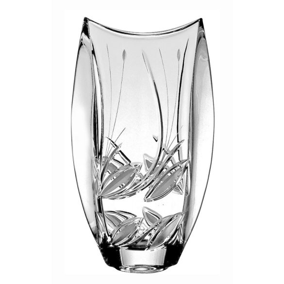 Viola * Crystal Vase H 30.5 cm (Orb17288)