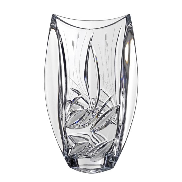 Viola * Crystal Vase H 30.5 cm (Orb17288)