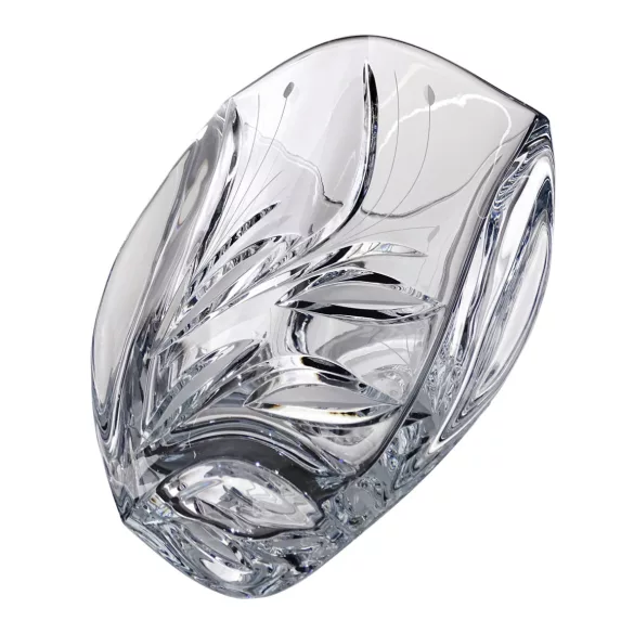 Viola * Crystal Vase H 30.5 cm (Orb17288)