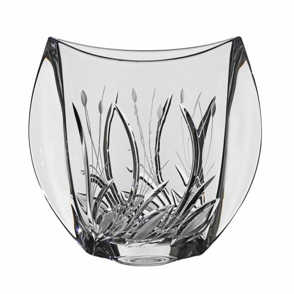 Viola * Crystal Vase H 24 cm (Orb17289)