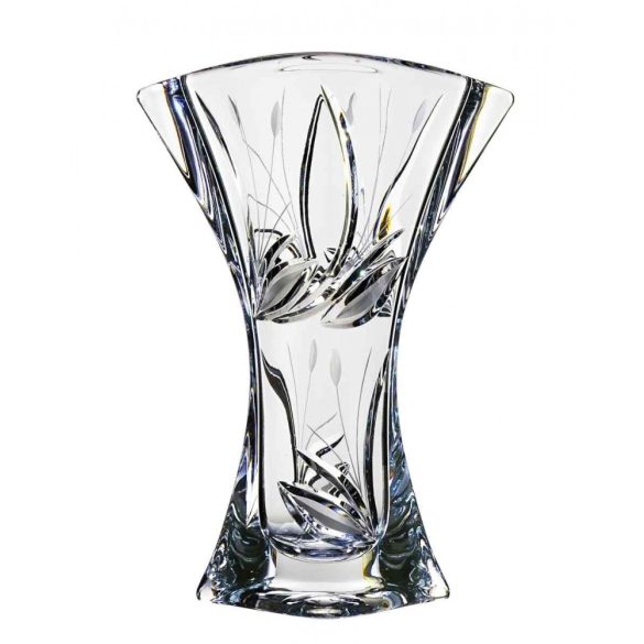 Viola * Crystal Vase X 24,5 cm (Orb17292)