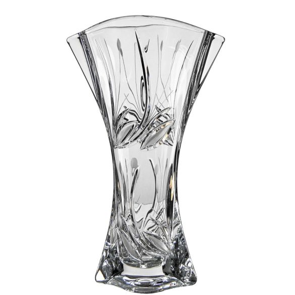 Viola * Crystal Vase 31,5 cm (Orb17293)