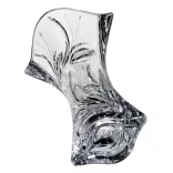 Viola * Crystal Vase 31.5 cm (Orb17293)
