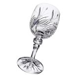 Viola * Crystal Wine glass 170 ml (M17294)