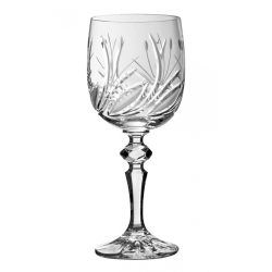 Viola * Crystal Wine glass 220 ml (M17295)