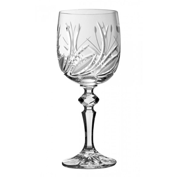 Viola * Crystal Large wine glass 220 ml (M17295)