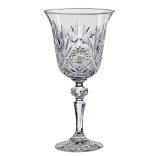 Laura * Crystal Large wine glass 220 ml (L17305)