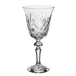 Laura * Crystal Wine glass 220 ml (L17305)