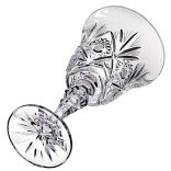 Laura * Crystal Large wine glass 220 ml (L17305)