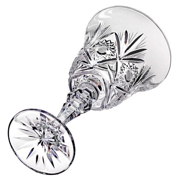 Laura * Crystal Large wine glass 220 ml (L17305)