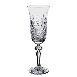 Laura * Crystal Champagne glass 150 ml (L17307)