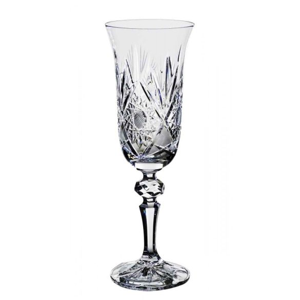 Laura * Crystal Champagne glass 150 ml (L17307)