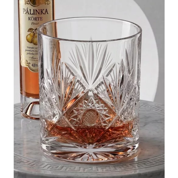 Laura * Crystal Schnapps glass 60 ml (Toc17310)