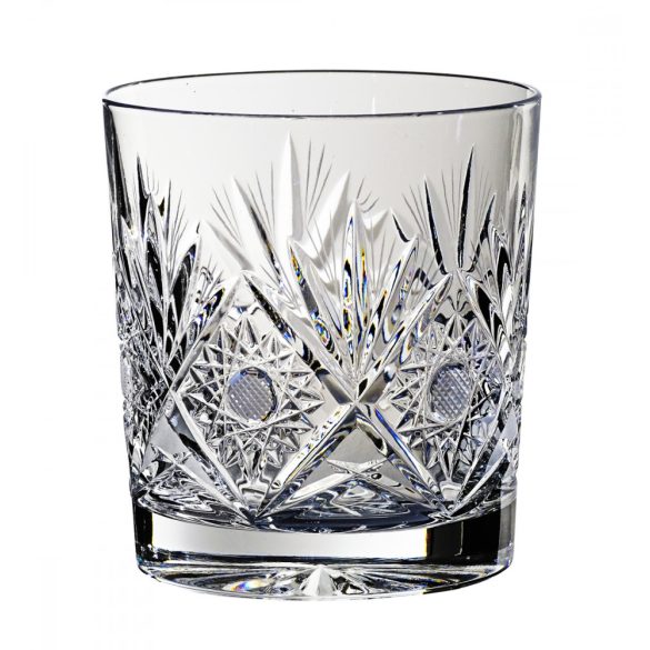 Laura * Crystal Whisky glass 240 ml (Tos17312)