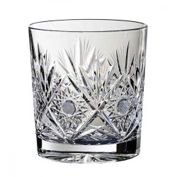 Laura * Crystal Whisky glass 300 ml (Tos17313)