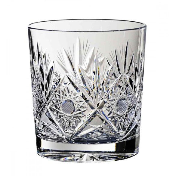 Laura * Crystal Whiskey glass 300 ml (Tos17313)