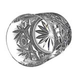 Laura * Crystal Whiskey glass 300 ml (Tos17313)