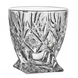 Laura * Crystal Whiskey glass 340 ml (Cs17317)