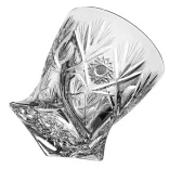 Laura * Crystal Whiskey glass 340 ml (Cs17317)