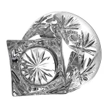 Laura * Crystal Whiskey glass 340 ml (Cs17317)