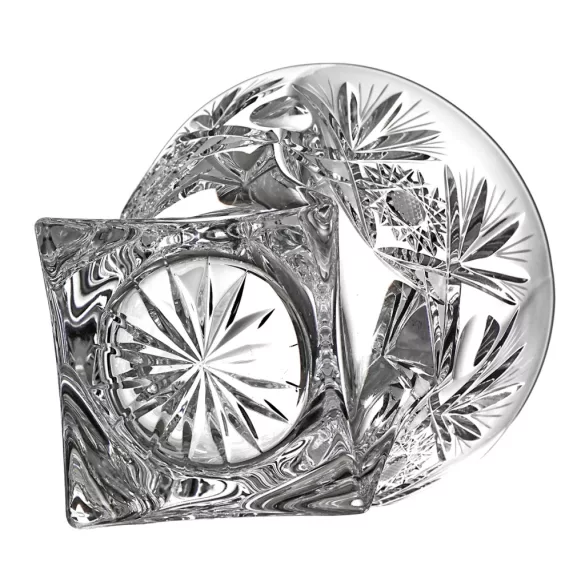 Laura * Crystal Whiskey glass 340 ml (Cs17317)