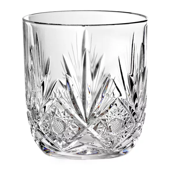 Laura * Crystal Whisky glass 280 ml (Orb17324)