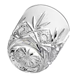 Laura * Crystal Whisky glass 280 ml (Orb17324)