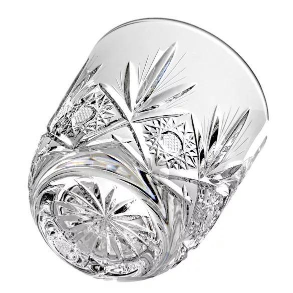 Laura * Crystal Whisky glass 280 ml (Orb17324)