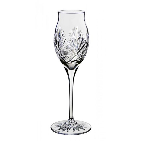 Laura * Crystal Schnapps glass 100 ml (Invi17331)