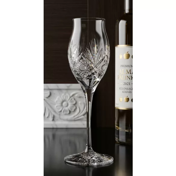 Laura * Crystal Schnapps glass 100 ml (Invi17331)
