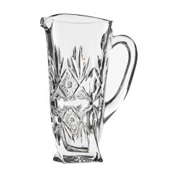 Laura * Crystal Pitcher 1100 ml (Cs17332)