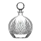 Laura * Crystal Whisky decanter 650 ml (Orb17341)
