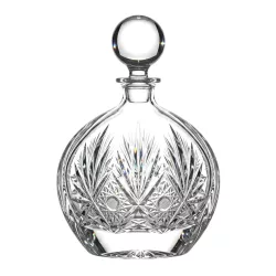 Laura * Crystal Whisky decanter 650 ml (Orb17341)