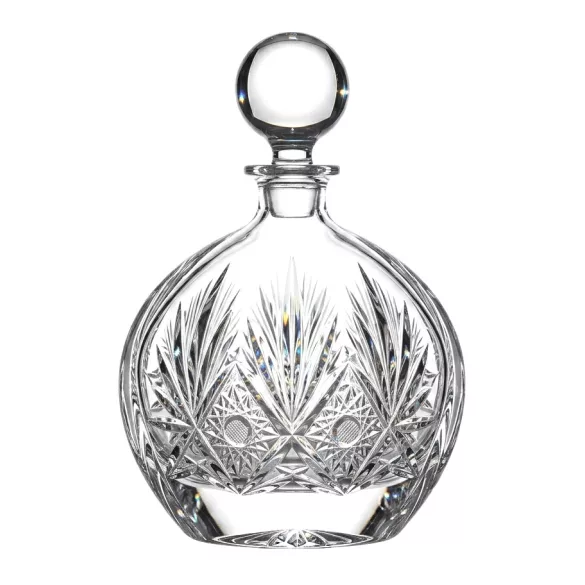 Laura * Crystal Whisky decanter 650 ml (Orb17341)