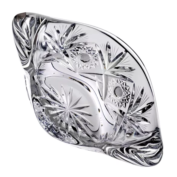 Laura * Crystal Whisky decanter 650 ml (Orb17341)