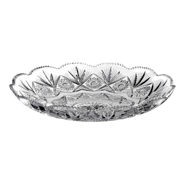 Laura * Crystal Cake bowl 33 cm (17348)