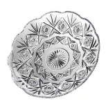 Laura * Crystal Cake bowl 33 cm (17348)