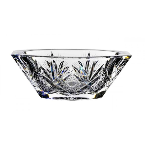 Laura * Crystal Oval bowl 17,5 cm (Gon17349)
