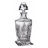 Laura * Crystal Whiskey bottle 770 ml (Cs17356)