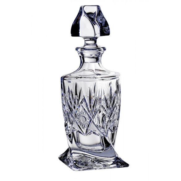 Laura * Crystal Brandy bottle 400 ml (Cs17358)