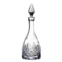 Laura * Crystal Wine bottle 1000 ml (H17366)