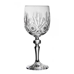 Laura * Crystal Wine glass 220 ml (M17395)